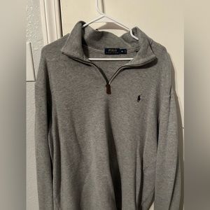 Polo Quarter Zip